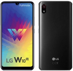 Прошивка телефона LG W10 Alpha в Владивостоке